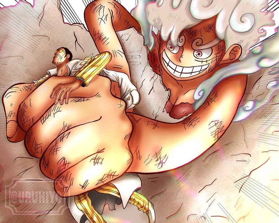 One Piece - Chương 1092 - ảnh 18