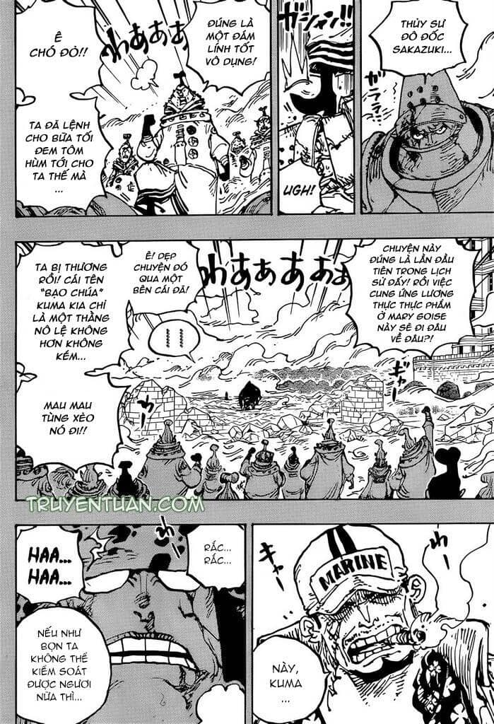 One Piece - Chương 1092 - ảnh 5