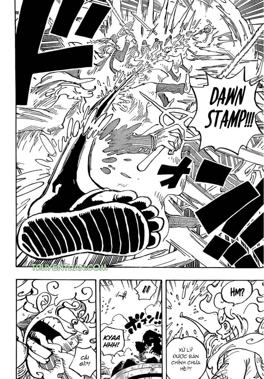 One Piece - Chương 1093 - ảnh 12