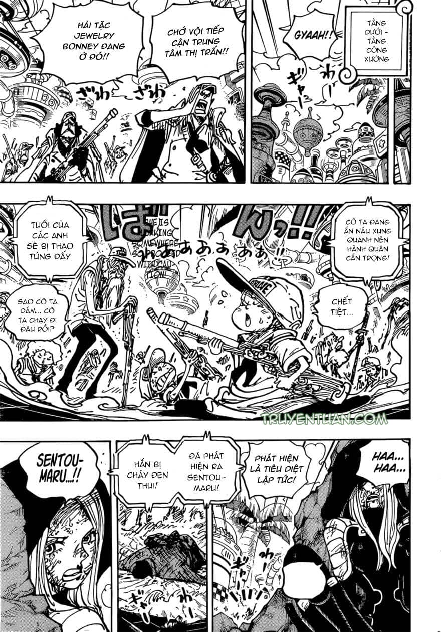 One Piece - Chương 1093 - ảnh 5