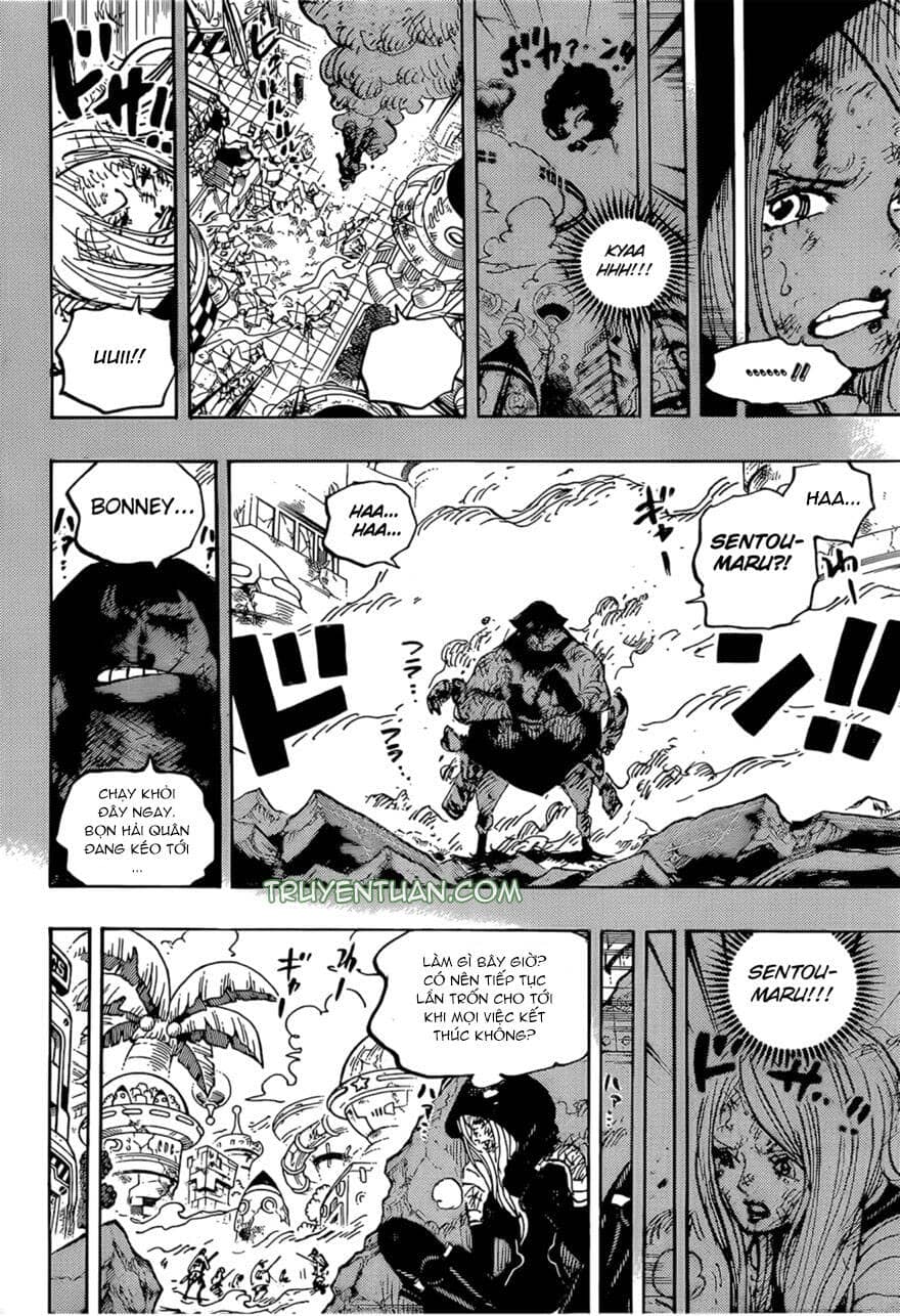 One Piece - Chương 1093 - ảnh 6
