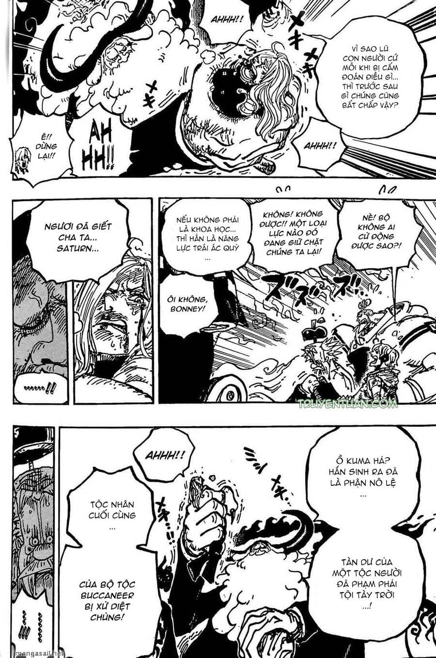 One Piece - Chương 1095 - ảnh 8