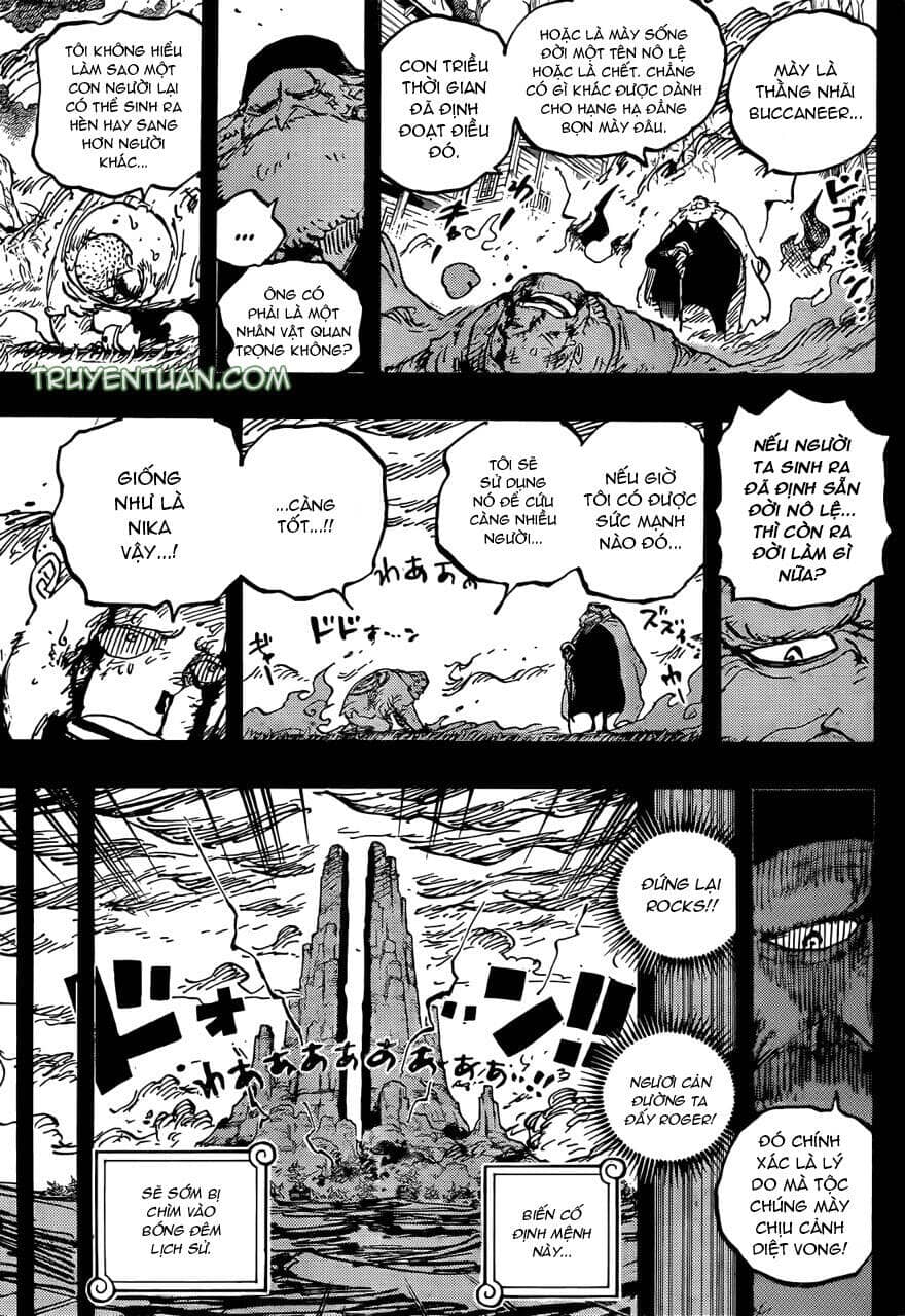 One Piece - Chương 1096 - ảnh 11