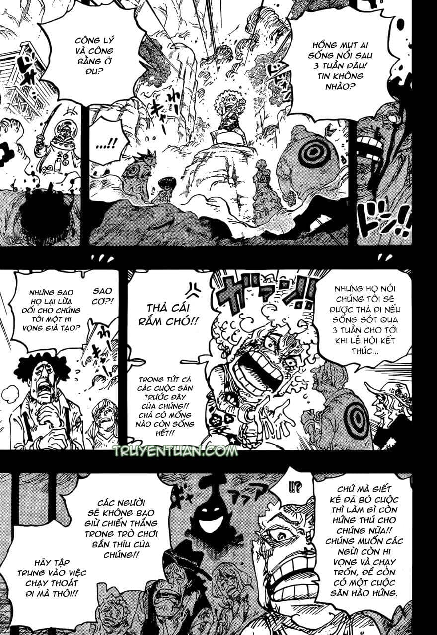 One Piece - Chương 1096 - ảnh 5