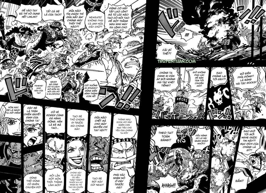 One Piece - Chương 1096 - ảnh 8