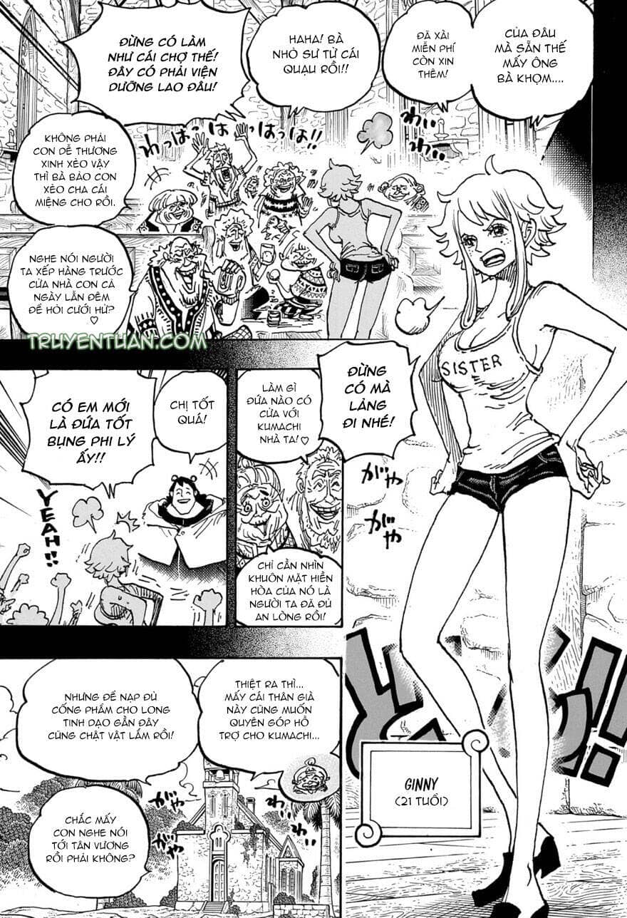 One Piece - Chương 1097 - ảnh 5