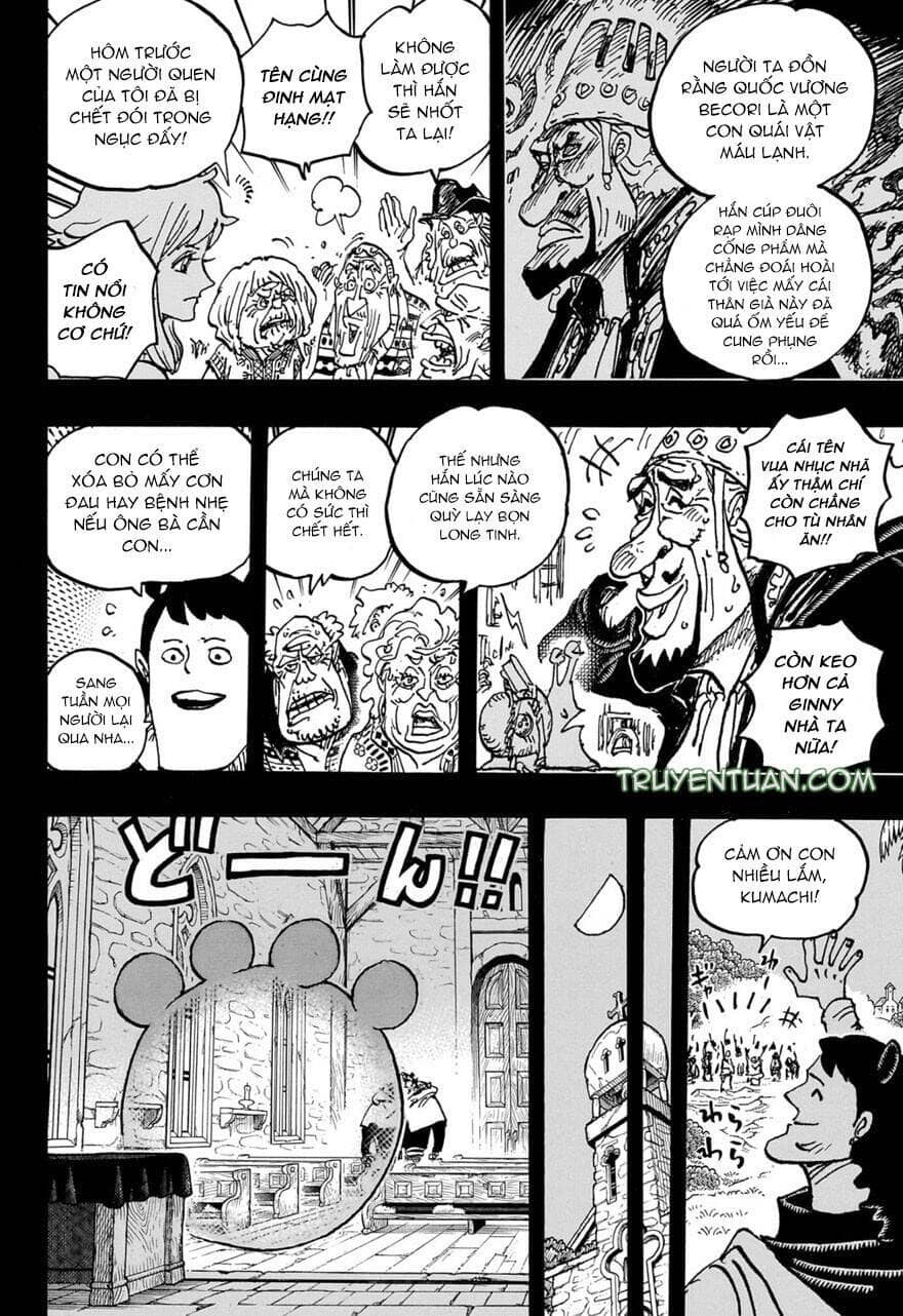 One Piece - Chương 1097 - ảnh 6