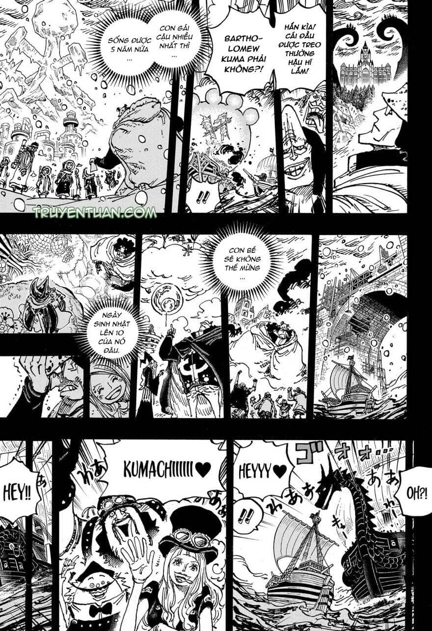 One Piece - Chương 1099 - ảnh 12