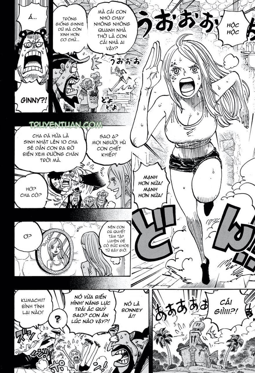 One Piece - Chương 1099 - ảnh 7