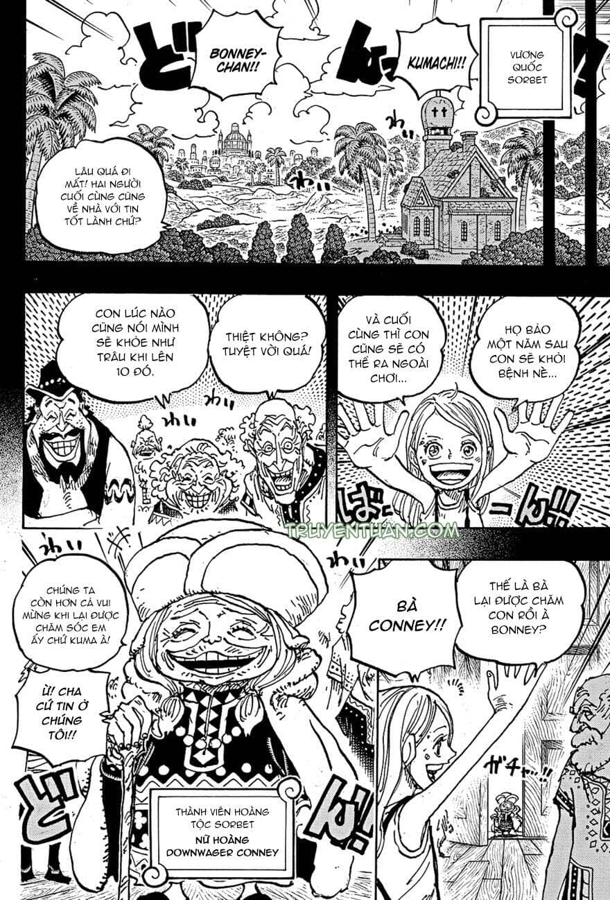 One Piece - Chương 1100 - ảnh 13