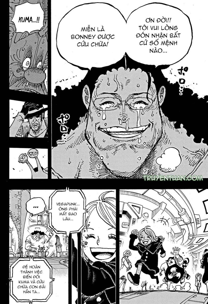 One Piece - Chương 1100 - ảnh 7