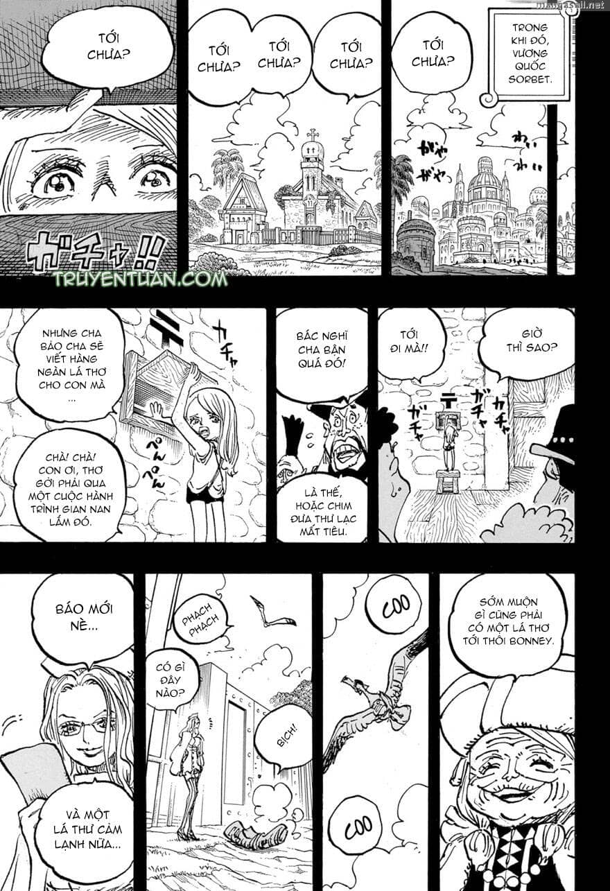 One Piece - Chương 1101 - ảnh 8