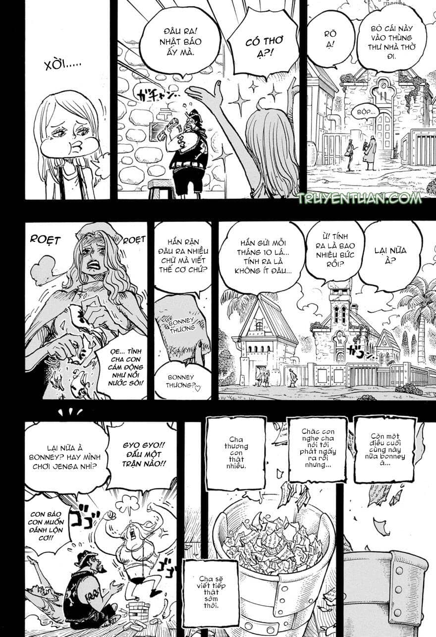 One Piece - Chương 1101 - ảnh 9