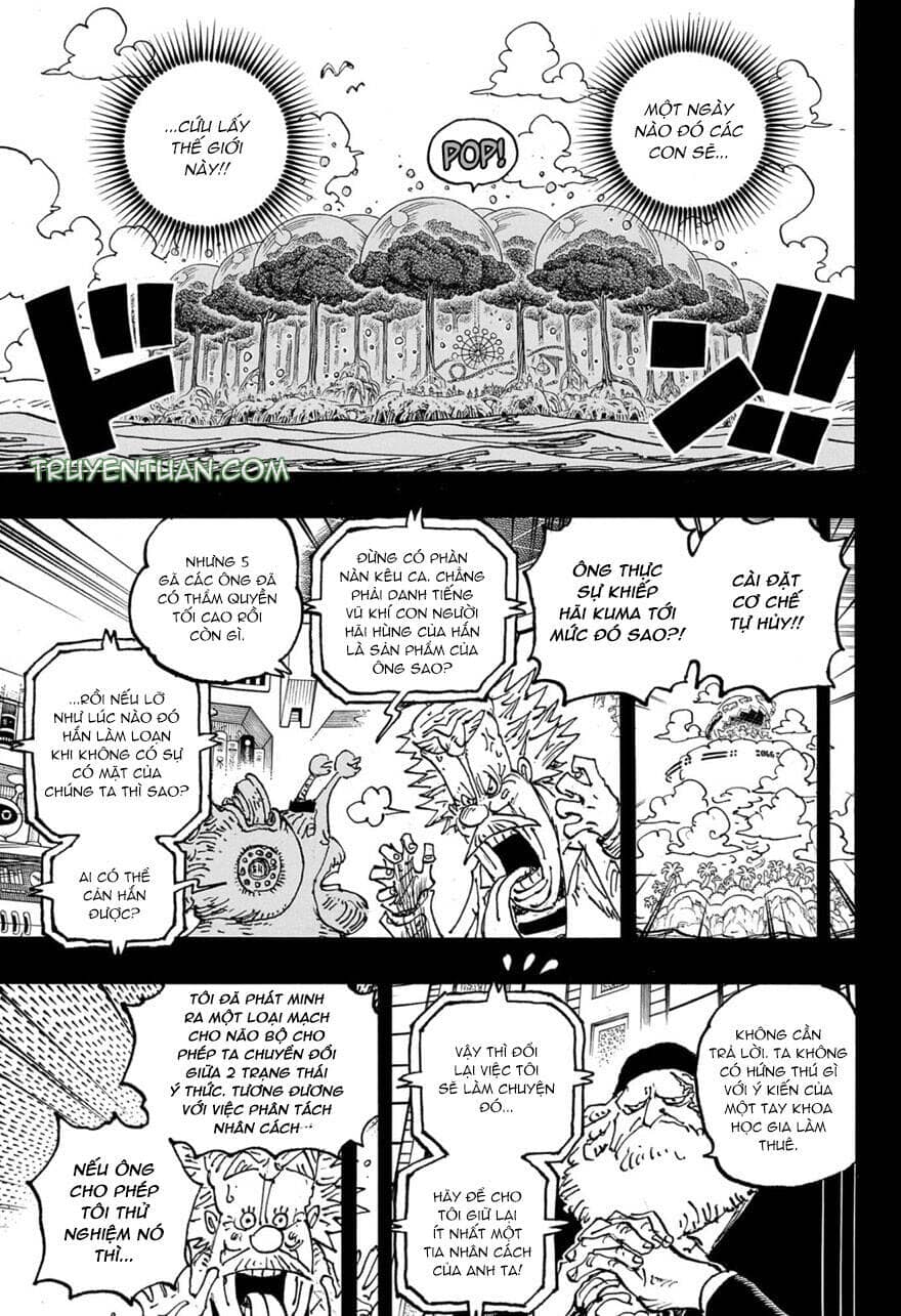 One Piece - Chương 1102 - ảnh 13