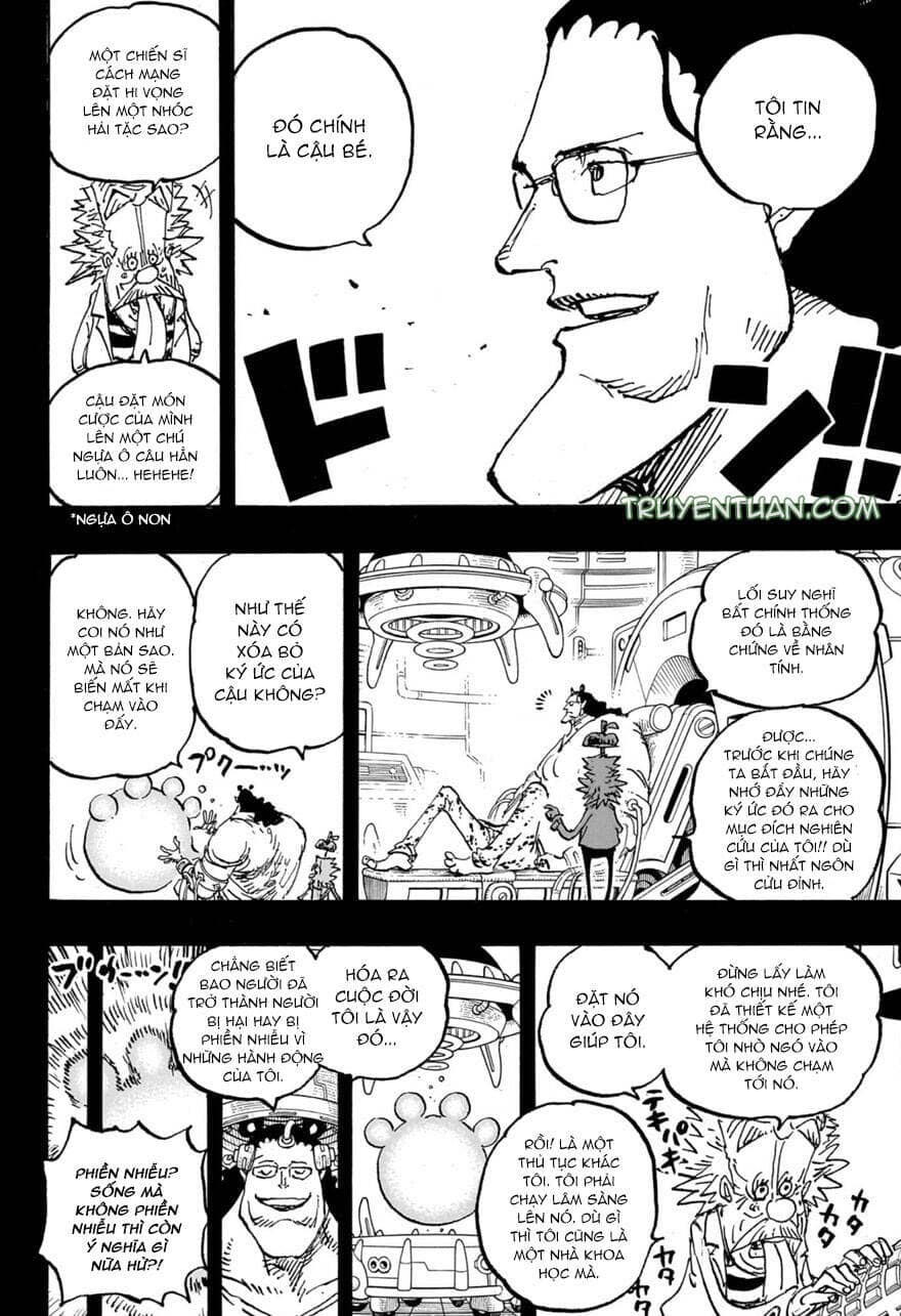 One Piece - Chương 1102 - ảnh 16