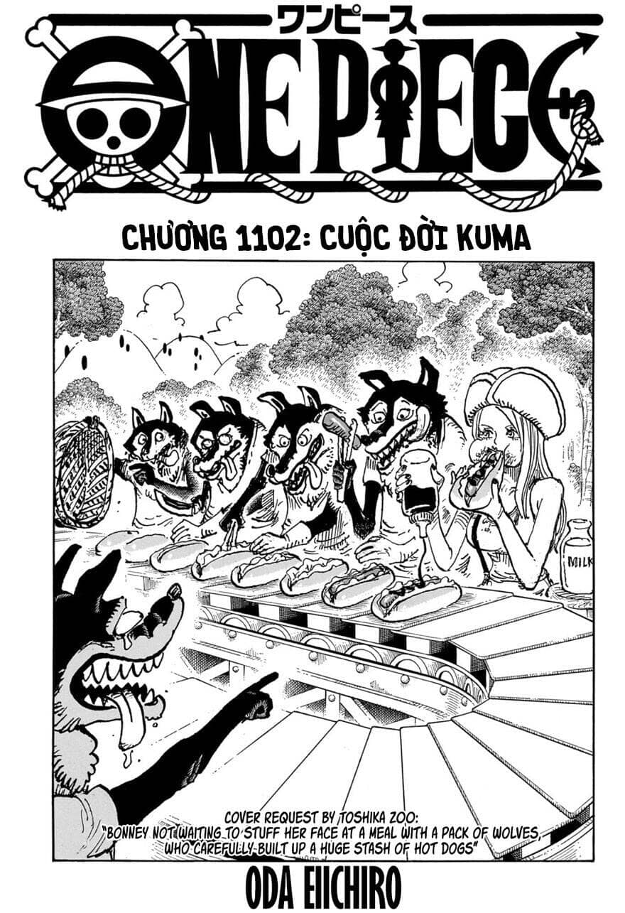 One Piece - Chương 1102 - ảnh 3