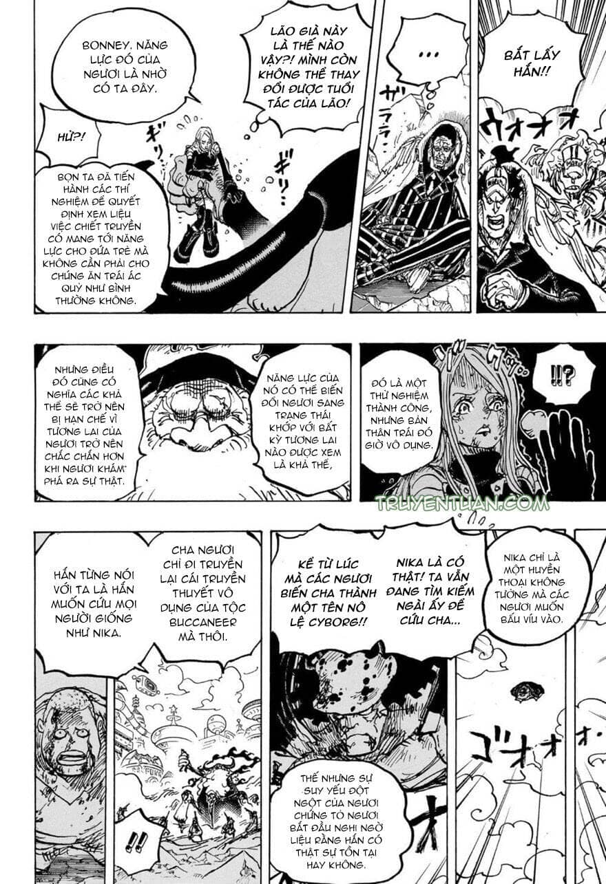 One Piece - Chương 1103 - ảnh 11