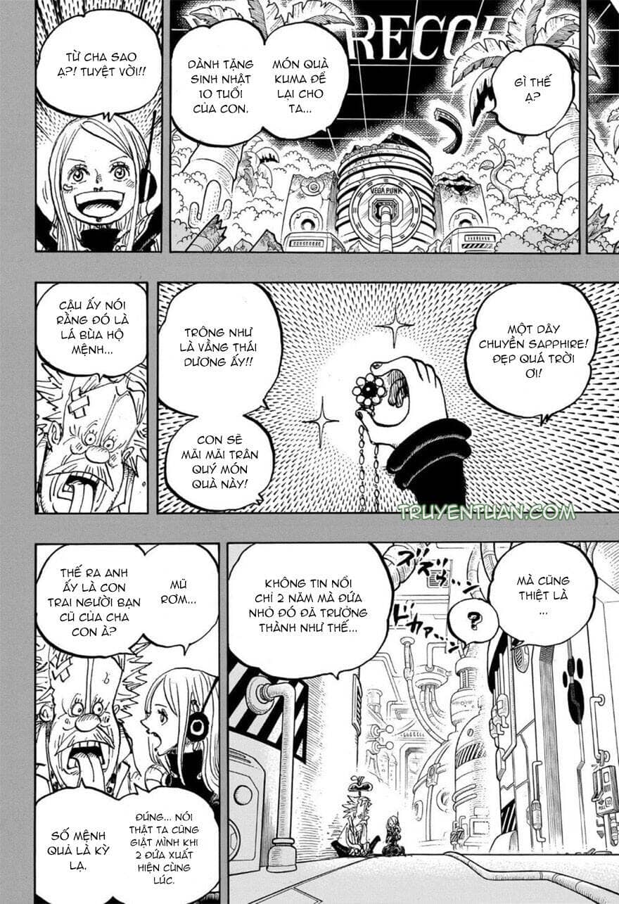 One Piece - Chương 1103 - ảnh 6