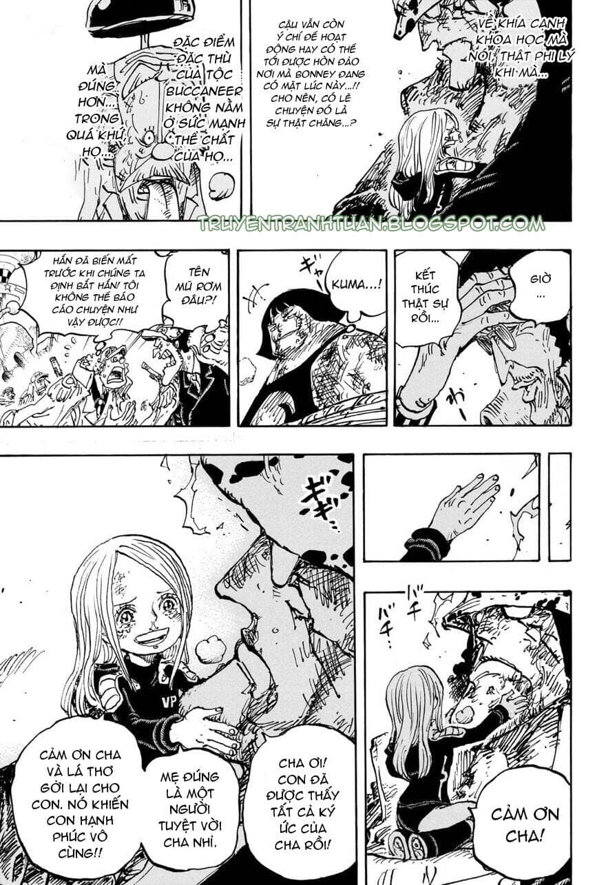One Piece - Chương 1104 - ảnh 9