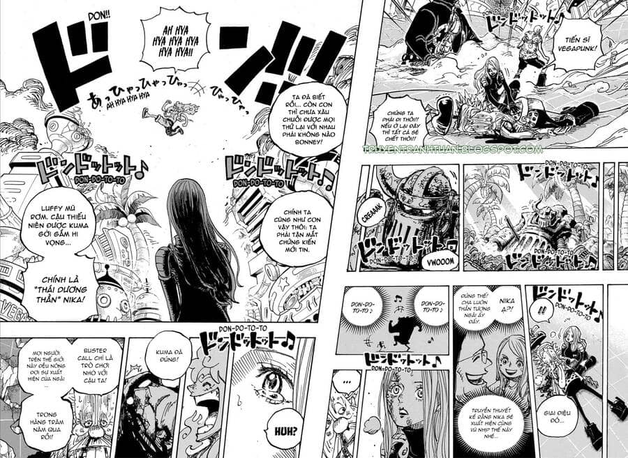 One Piece - Chương 1106 - ảnh 11