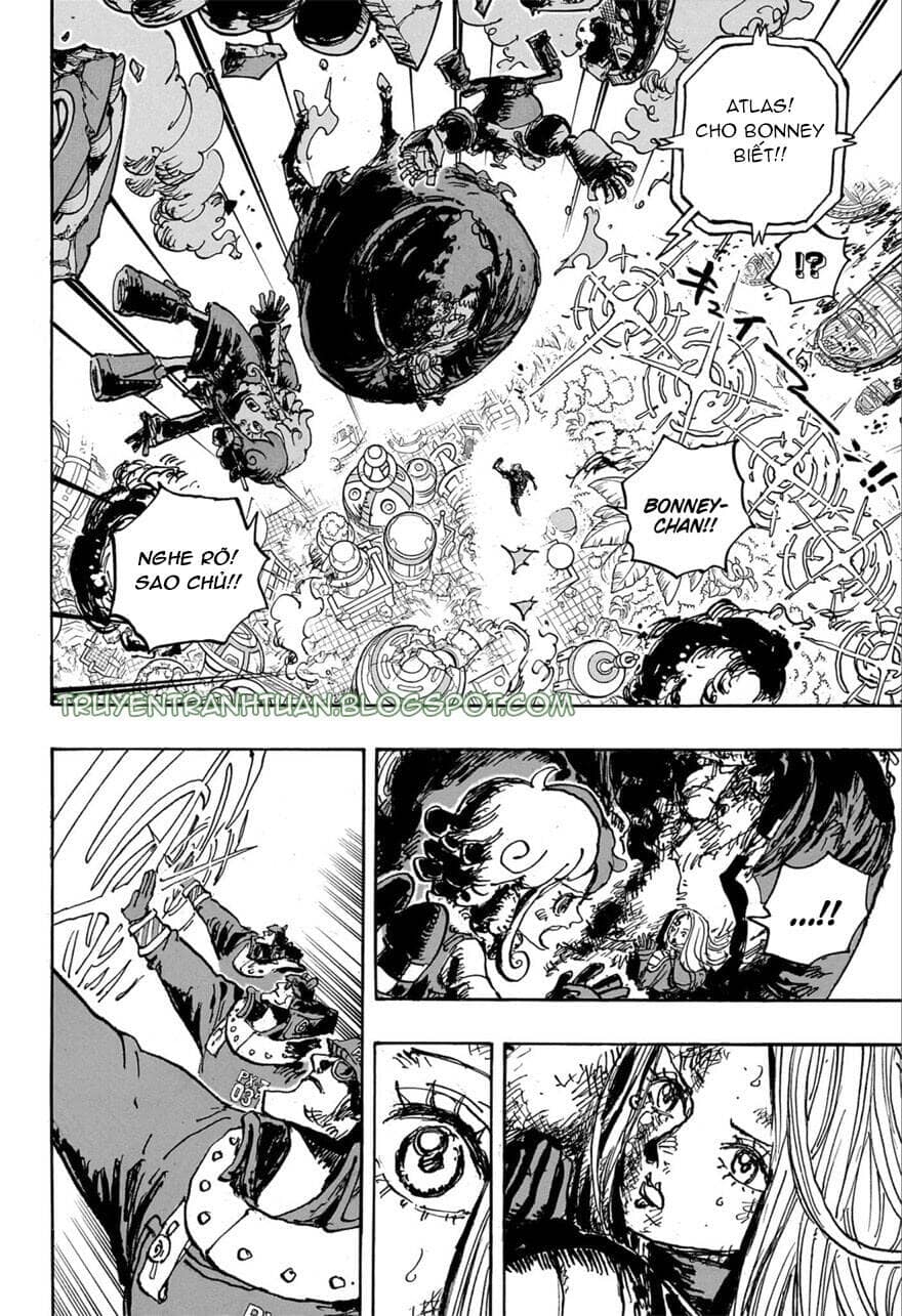 One Piece - Chương 1106 - ảnh 4