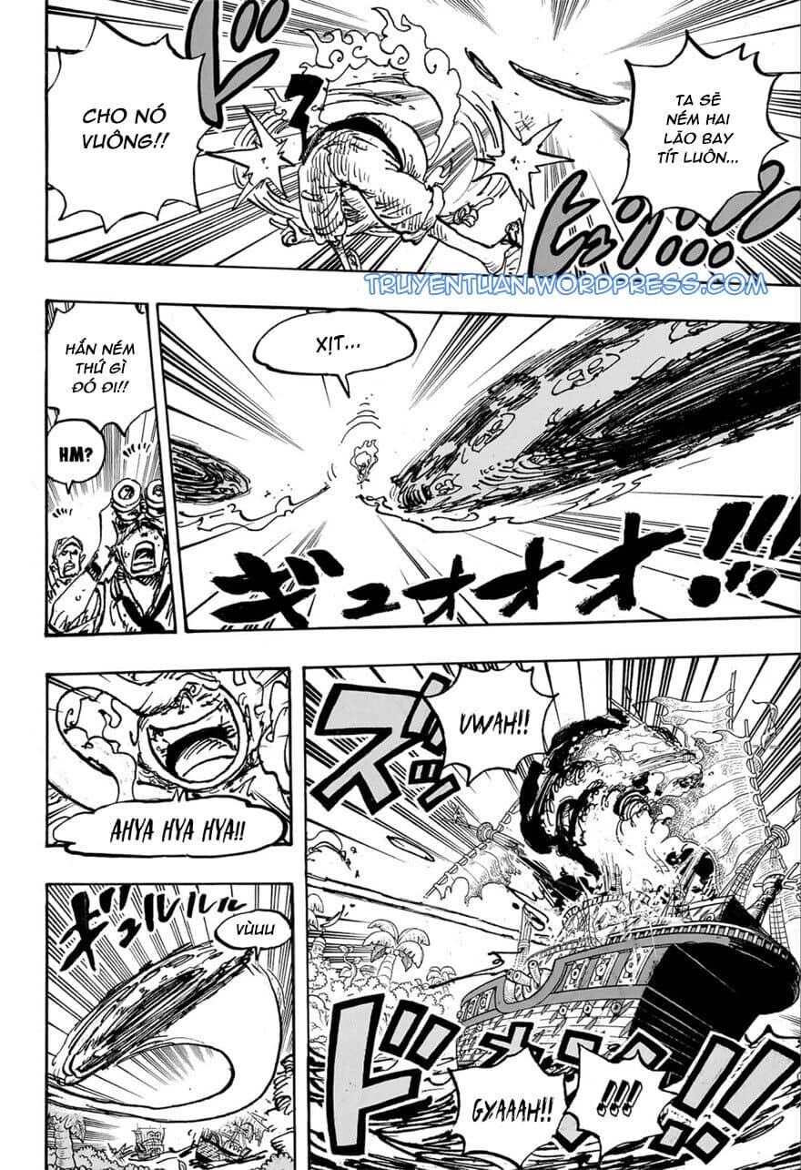 One Piece - Chương 1109 - ảnh 10
