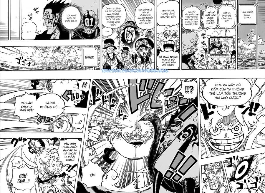 One Piece - Chương 1109 - ảnh 8