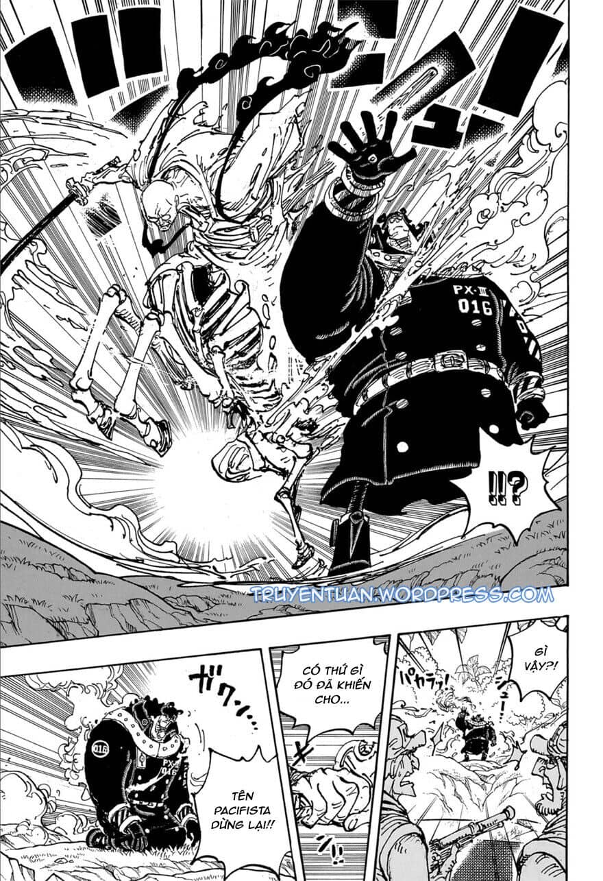 One Piece - Chương 1110 - ảnh 7