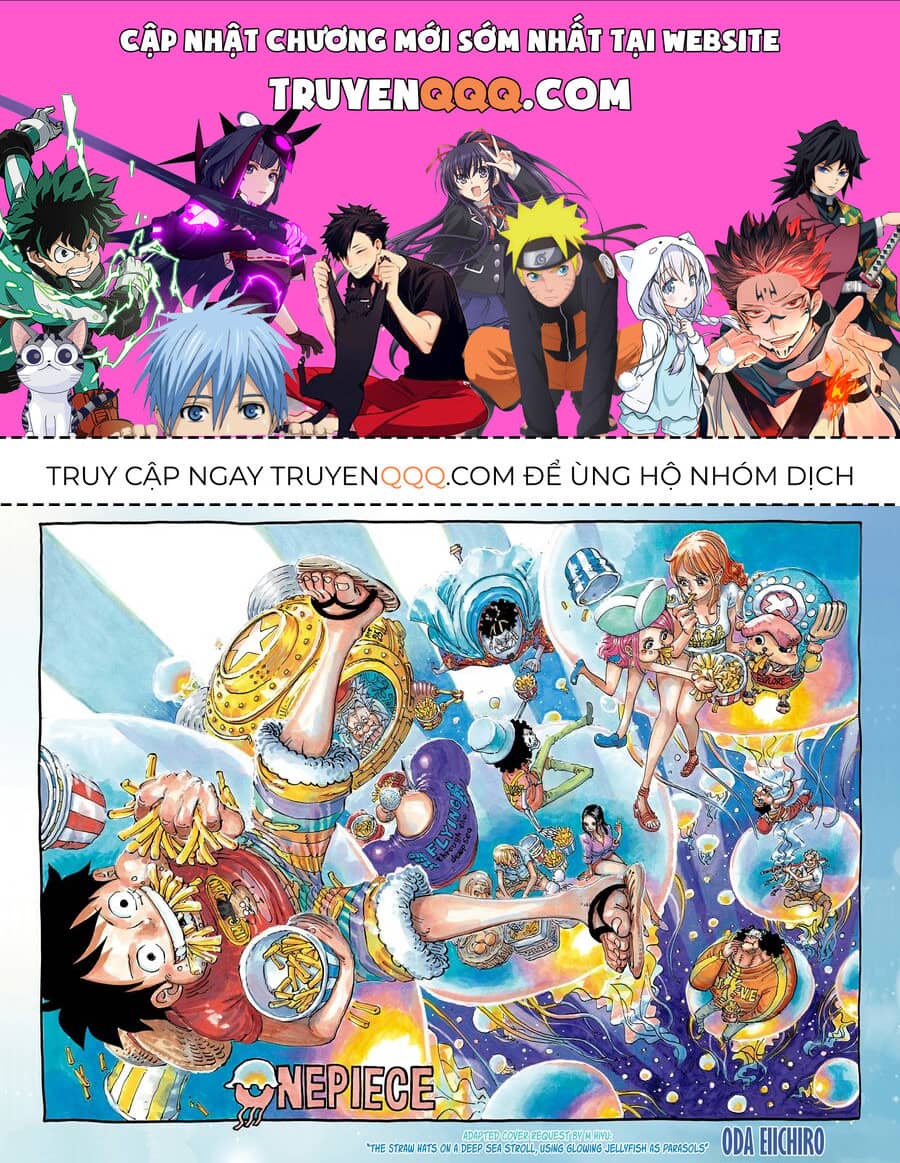 One Piece - Chương 1111 - ảnh 1