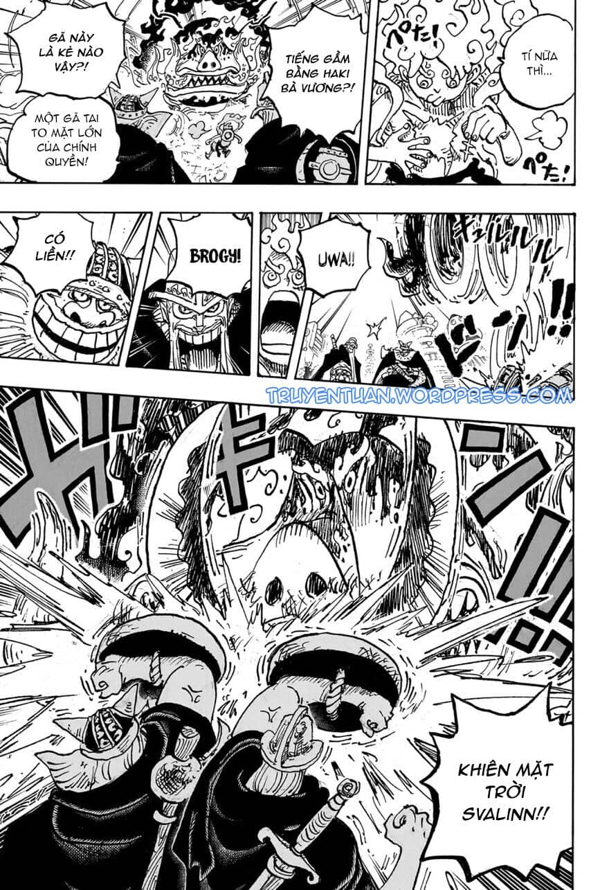 One Piece - Chương 1111 - ảnh 10