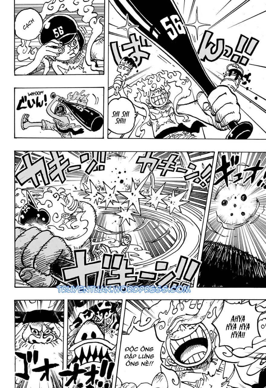 One Piece - Chương 1111 - ảnh 13