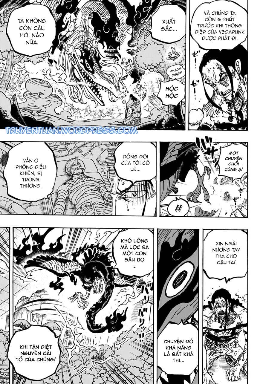 One Piece - Chương 1111 - ảnh 6