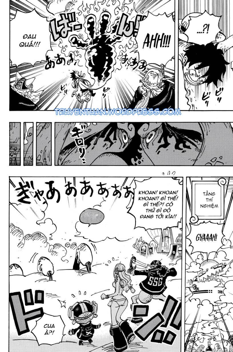 One Piece - Chương 1112 - ảnh 14