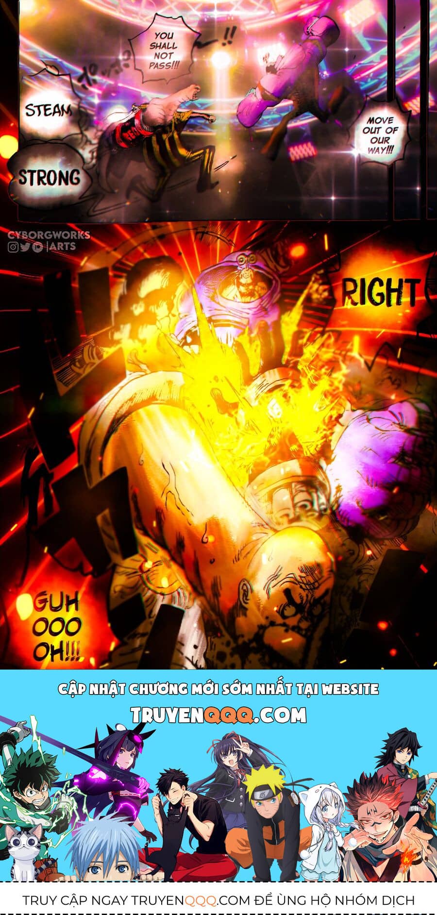 One Piece - Chương 1112 - ảnh 17