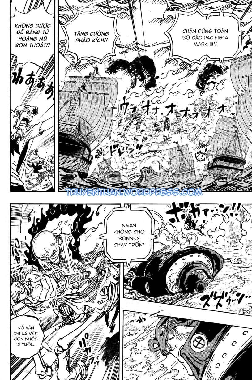 One Piece - Chương 1112 - ảnh 2