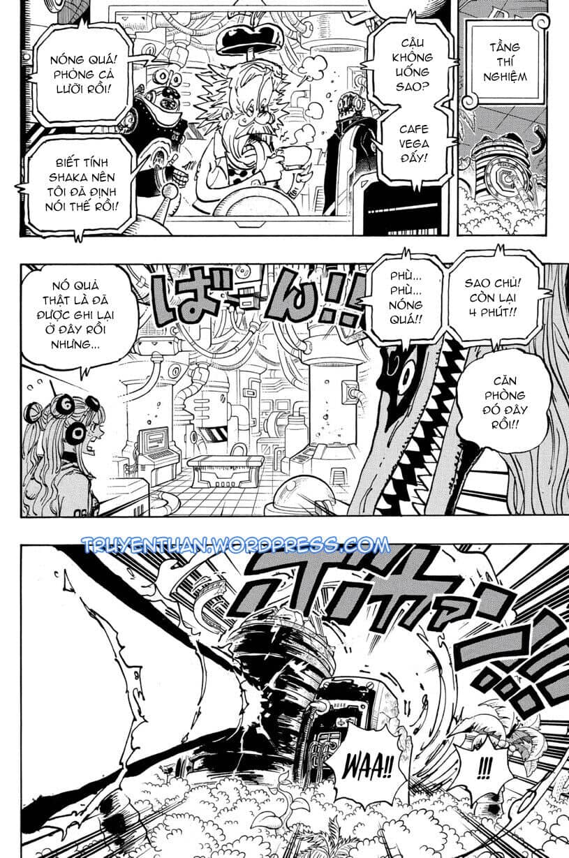 One Piece - Chương 1112 - ảnh 6