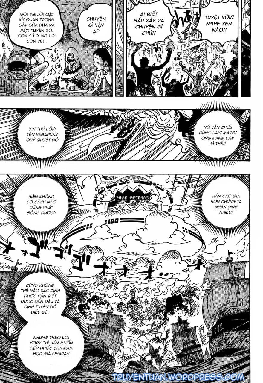 One Piece - Chương 1113 - ảnh 7