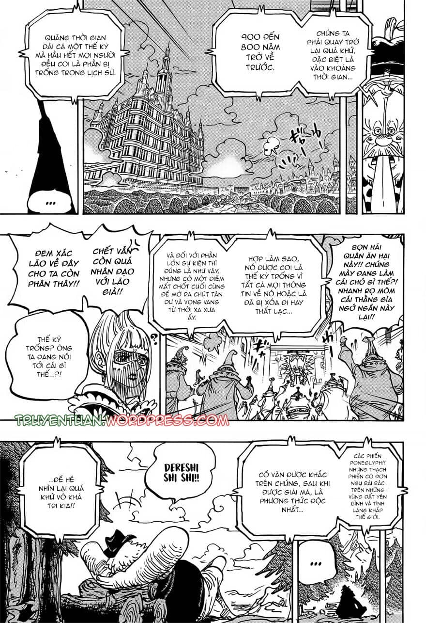 One Piece - Chương 1114 - ảnh 10