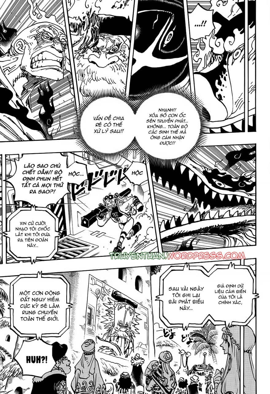 One Piece - Chương 1114 - ảnh 5