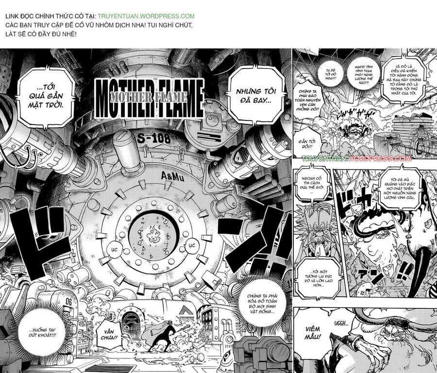 One Piece - Chương 1114 - ảnh 8