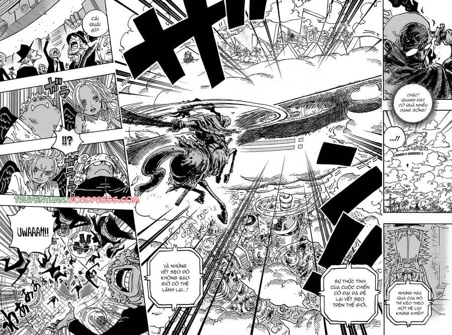 One Piece - Chương 1115 - ảnh 10