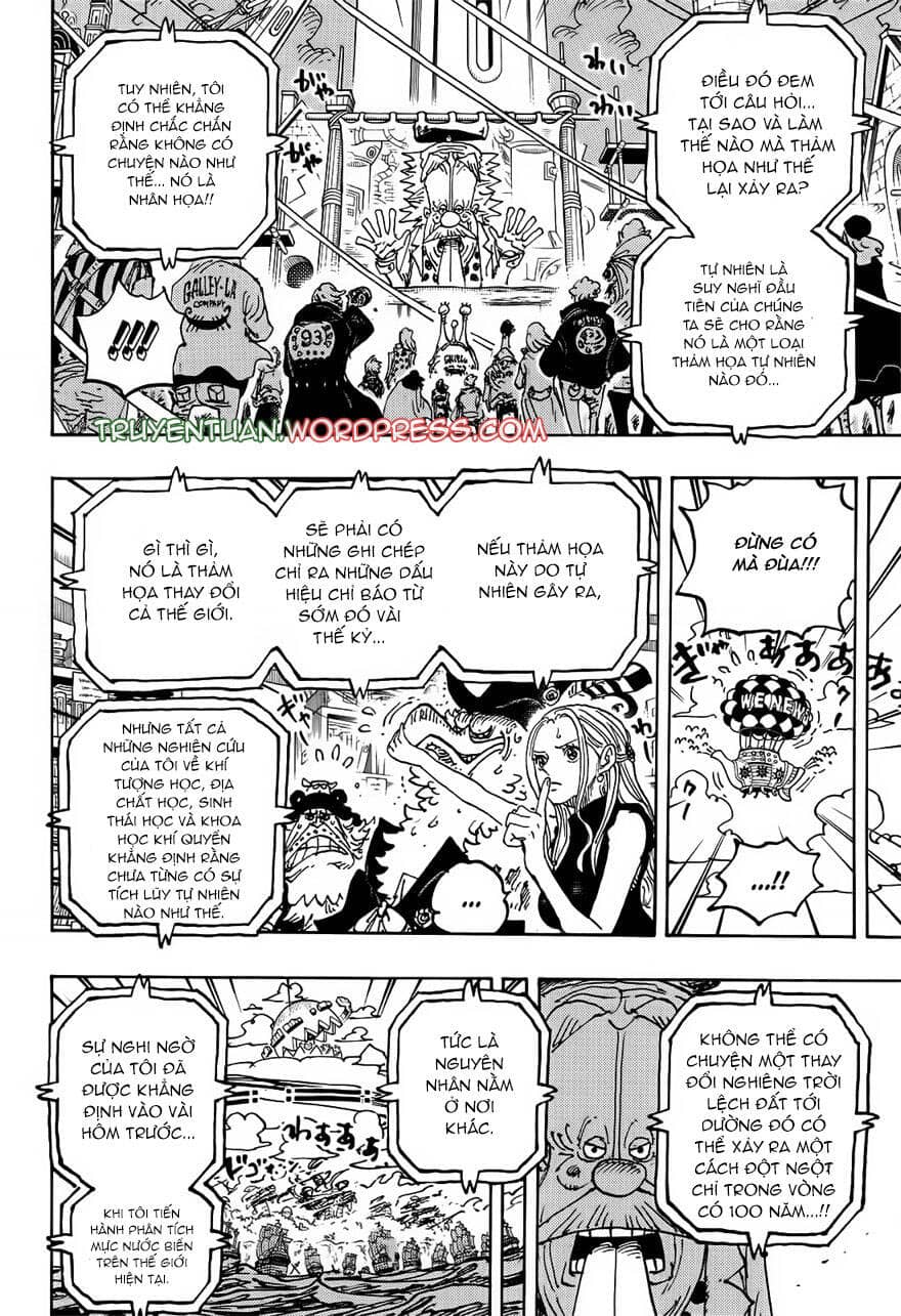 One Piece - Chương 1115 - ảnh 14