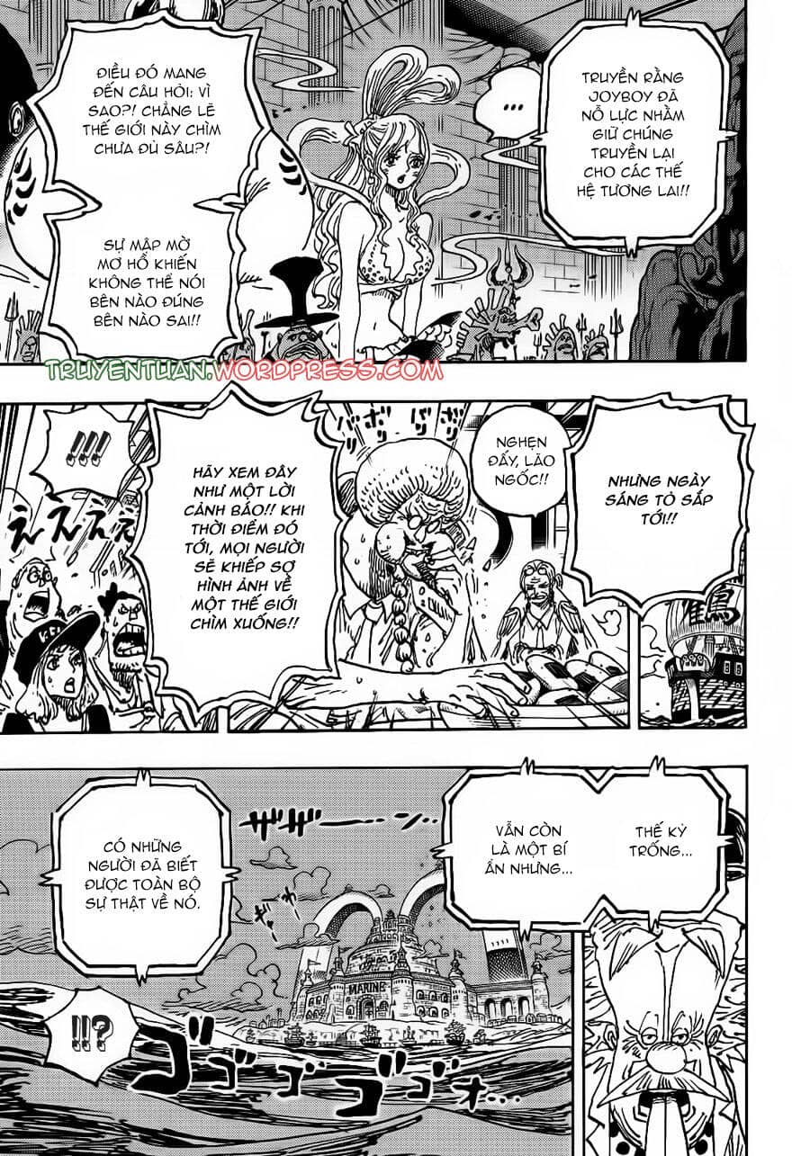 One Piece - Chương 1116 - ảnh 8
