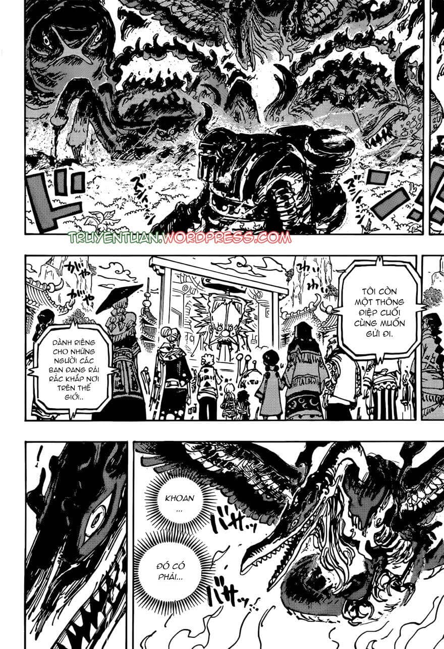 One Piece - Chương 1117 - ảnh 13