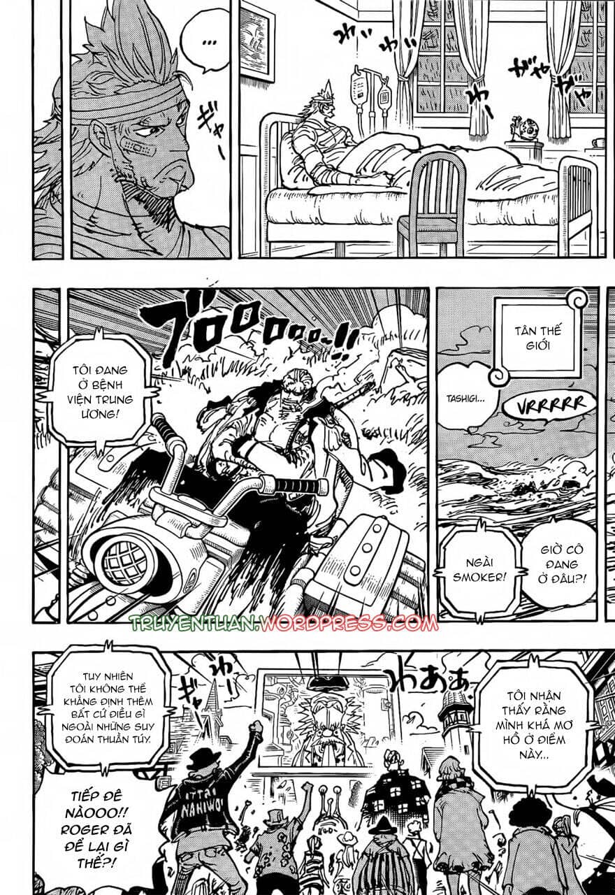 One Piece - Chương 1117 - ảnh 5