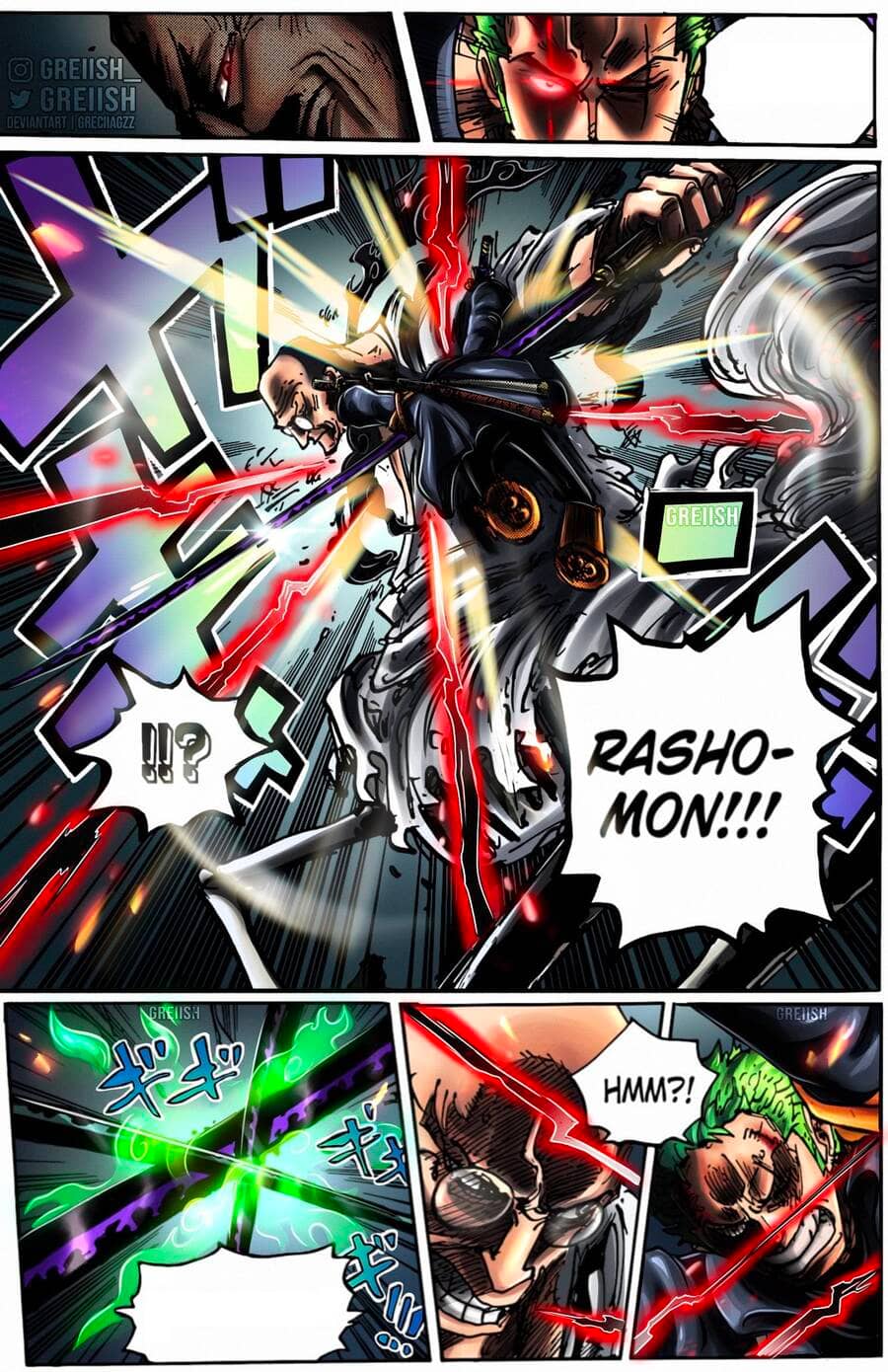 One Piece - Chương 1118 - ảnh 1