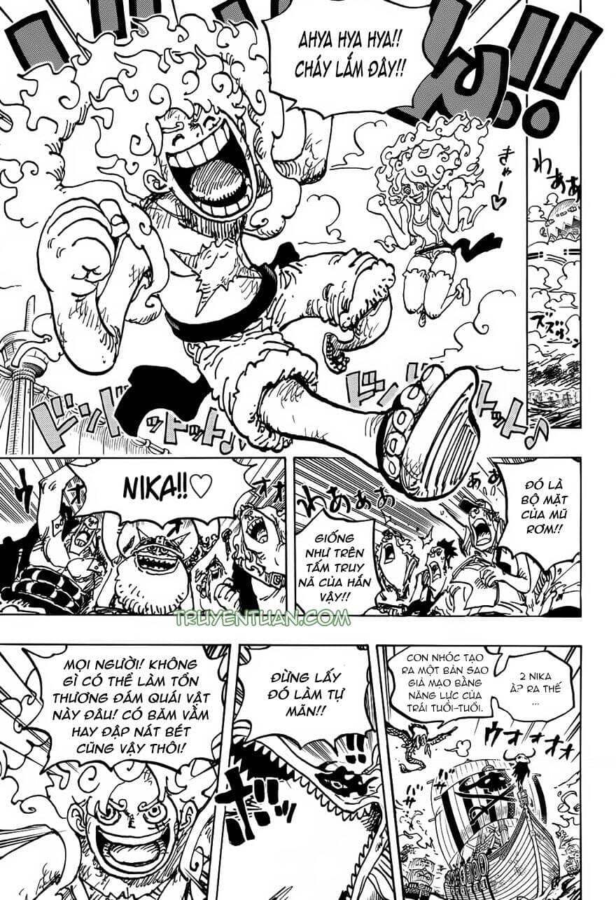One Piece - Chương 1119 - ảnh 4
