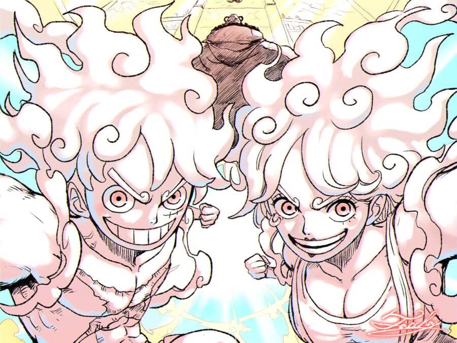 One Piece - Chương 1120 - ảnh 20