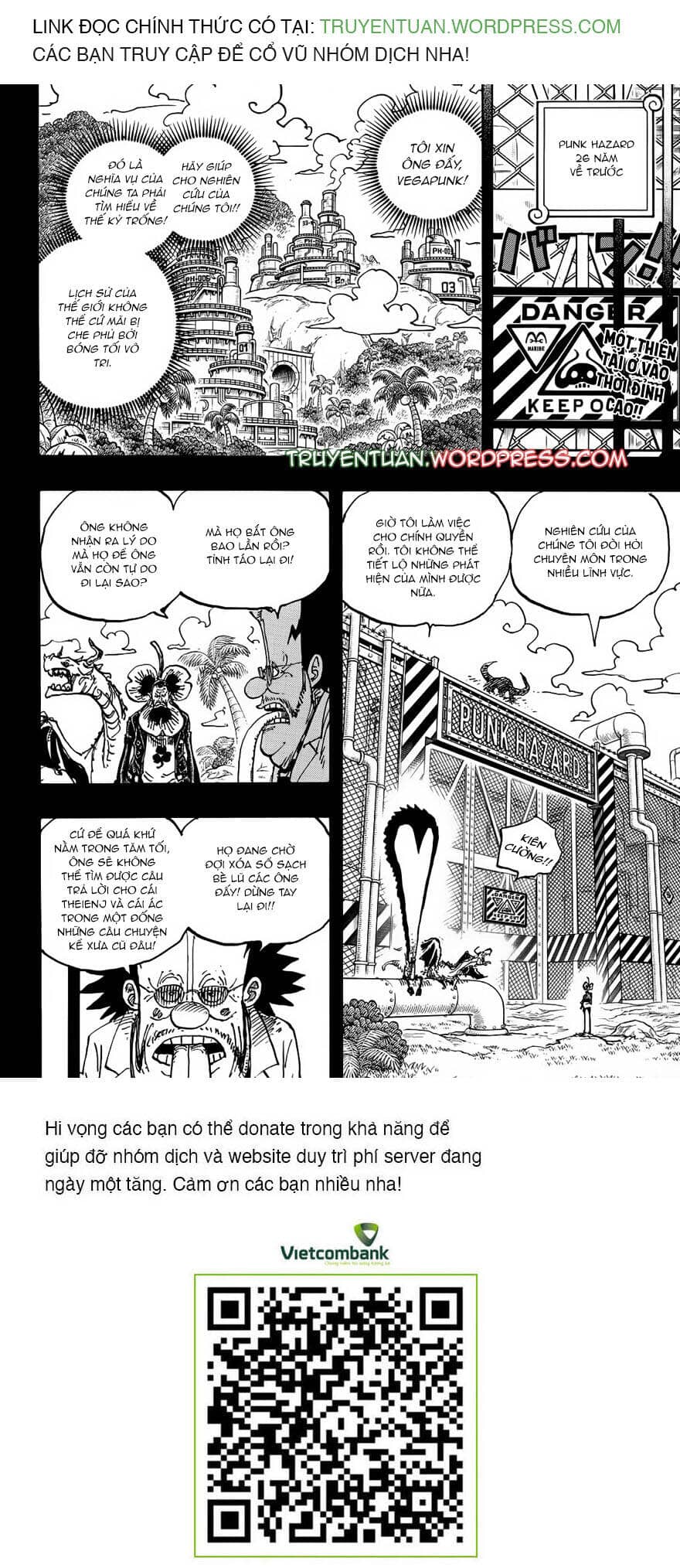 One Piece - Chương 1120 - ảnh 3