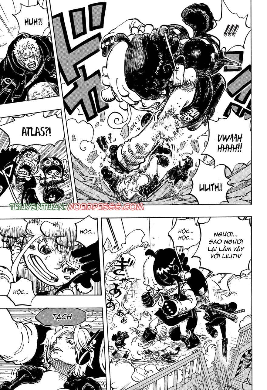 One Piece - Chương 1120 - ảnh 8